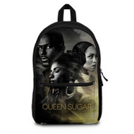 Onyourcases Queen Sugar Custom Backpack Unisex Personalized Waterproof Best Brands Awesome Nice Travel Bag School Bag Work Bag Laptop Lunch Office Book Fabric Brand Backpack