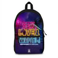 Onyourcases Sex Love Water Armin Van Buuren Conrad Sewell Custom Backpack Unisex Personalized Waterproof Best Brands Awesome Nice Travel Bag School Bag Work Bag Laptop Lunch Office Book Fabric Brand Backpack