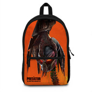 Onyourcases The Predator Custom Backpack Unisex Personalized Waterproof Best Brands Awesome Nice Travel Bag School Bag Work Bag Laptop Lunch Office Book Fabric Brand Backpack