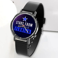 Onyourcases Stars From Sarasota Florida Custom Watch Awesome Unisex Black Classic Plastic Quartz New Brand Watch for Men Women Top Brand Premium with Gift Box Watches