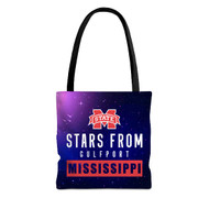 Onyourcases Gulfport Mississippi Custom Personalized Tote Bag Canvas New Bag Pouch Pocket Bag School Hang Out Polyester Cotton Bags All Over Print Tote Bag Travel Bags Fashionable Totebag