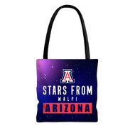 Onyourcases Stars From Walpi Arizona Custom Personalized Tote Bag Canvas New Bag Pouch Pocket Bag School Hang Out Polyester Cotton Bags All Over Print Tote Bag Travel Bags Fashionable Totebag