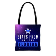 Onyourcases Palatka Florida Custom Personalized Tote Bag Canvas New Bag Pouch Pocket Bag School Hang Out Polyester Cotton Bags All Over Print Tote Bag Travel Bags Fashionable Totebag