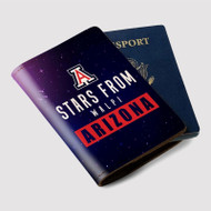 Onyourcases Stars From Walpi Arizona Custom Passport Wallet Case With Best Credit Card Holder Awesome Personalized PU Leather Travel Trip Vacation Baggage Cover