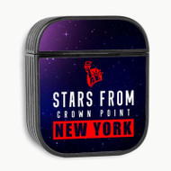 Onyourcases Crown Point New York Custom AirPods Case Cover New Awesome Apple AirPods Gen 1 AirPods Gen 2 AirPods Pro Hard Skin Protective Cover Sublimation Cases