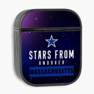 Onyourcases Stars From Andover Massachusetis Custom AirPods Case Cover New Awesome Apple AirPods Gen 1 AirPods Gen 2 AirPods Pro Hard Skin Protective Cover Sublimation Cases