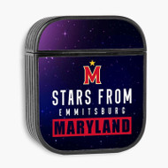 Onyourcases Stars From Emmitsburg Maryland Custom AirPods Case Cover New Awesome Apple AirPods Gen 1 AirPods Gen 2 AirPods Pro Hard Skin Protective Cover Sublimation Cases