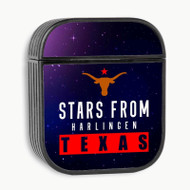 Onyourcases Stars From Harlingen Texas Custom AirPods Case Cover New Awesome Apple AirPods Gen 1 AirPods Gen 2 AirPods Pro Hard Skin Protective Cover Sublimation Cases