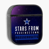 Onyourcases Stars From Provincetown Massachusetis Custom AirPods Case Cover New Awesome Apple AirPods Gen 1 AirPods Gen 2 AirPods Pro Hard Skin Protective Cover Sublimation Cases