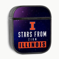 Onyourcases Stars From Zion Illinois Custom AirPods Case Cover New Awesome Apple AirPods Gen 1 AirPods Gen 2 AirPods Pro Hard Skin Protective Cover Sublimation Cases