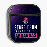 Onyourcases Stars From Blytheville Arkansas Custom AirPods Case Cover New Awesome Apple AirPods Gen 1 AirPods Gen 2 AirPods Pro Hard Skin Protective Cover Sublimation Cases