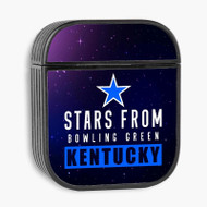 Onyourcases Stars From Bowling Green Kentucky Custom AirPods Case Cover New Awesome Apple AirPods Gen 1 AirPods Gen 2 AirPods Pro Hard Skin Protective Cover Sublimation Cases