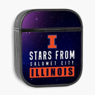 Onyourcases Stars From Calumet City Illinois Custom AirPods Case Cover New Awesome Apple AirPods Gen 1 AirPods Gen 2 AirPods Pro Hard Skin Protective Cover Sublimation Cases