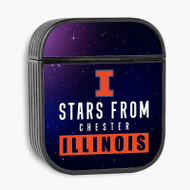 Onyourcases Stars From Chester Illinois Custom AirPods Case Cover New Awesome Apple AirPods Gen 1 AirPods Gen 2 AirPods Pro Hard Skin Protective Cover Sublimation Cases