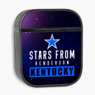 Onyourcases Stars From Henderson Kentucky Custom AirPods Case Cover New Awesome Apple AirPods Gen 1 AirPods Gen 2 AirPods Pro Hard Skin Protective Cover Sublimation Cases