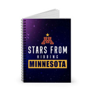 Onyourcases Hibbing Minnesota Awesome Custom Spiral Notebook New Ruled Line 118 Pages 59 Sheets 6 x 8 Inch 90 Gsm Paper School Work Business Journal Notebook Blocknotes Schedule Diary Notes