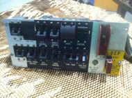 NAMEPLATE, CIRCUIT BREAKER PANEL #2