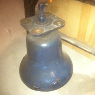 BELL, STEEL WITH PLUNGER ASSY