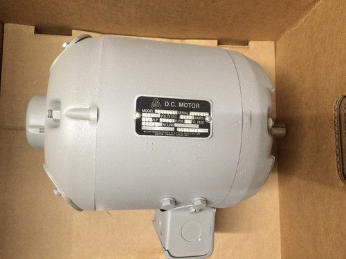 MOTOR, FUEL PUMP 1/4HP 64VDC-1200RPM (5540387)