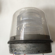 STROBE LIGHT, WHITE (200BC-72VDC)
