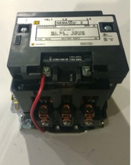 CONTACTOR, 3 POLE,120V,1NO-1NC-IHC (40003563)