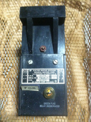 RELAY, 6NO-6NC, 10 AMP, 74 VDC, 373 OHM COIL (FOR, RER, COR, FIELD SHUNT) PN 8357418