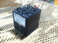 RELAY, 2 COM., 10 AMP, 74 VDC, 1128 OHM COIL, LATCHING PN 8383678