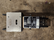 CONTACTOR, 2 POLE, 30 AMP, 74 VDC, AUX INT. 3NO-1NC360 OHM COIL (STA) PN 8482180U