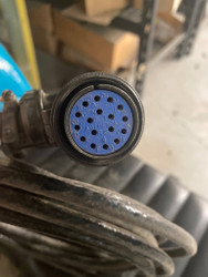 Locomotive Parts - Electrical - Gauges and Indicators