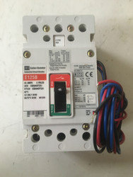 Circuit Breaker, 45A, 480VAC, 250VDC, 3 Pole Shunt Trip  (EGB3045FFE A1)