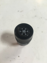 CONNECTOR, RND RECEPTACLE, 6 SOCKET, 20 AWG, BK ZINK