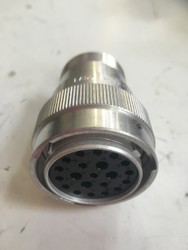 CONNECTOR, FEMALE, 21 PIN (HD36-24-21SE-059)