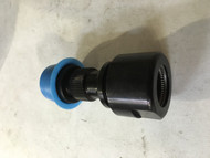 CONNECTOR, PLUG, THREE SOCKET, 14 AWG, 1/2 CONDUIT END BELL"