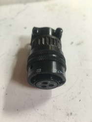 CONNECTOR, RECEPTACLE