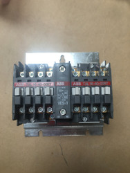 AC CONTACTOR, REVERSING, 37VDC COIL, SIZE 1, 460VAC CONTACTS