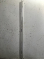 GLASS, WATER GAUGE 3/4 OD X 16