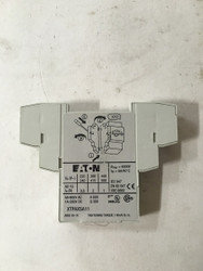 AUX CONTACT, XTPR MOTOR PROTECTOR 1NO, 1NC