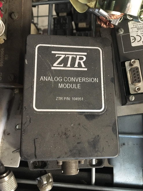 ZTR, ANALOG CONVERSION MODULE (104951)