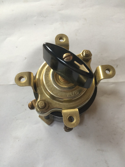 SWITCH, ROTARY SNAP (40047612)