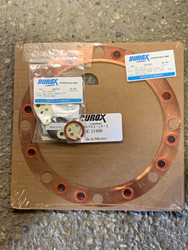 LATCH, CYL. HEAD COVER (8168871) - LocomotivePartsOnline.com