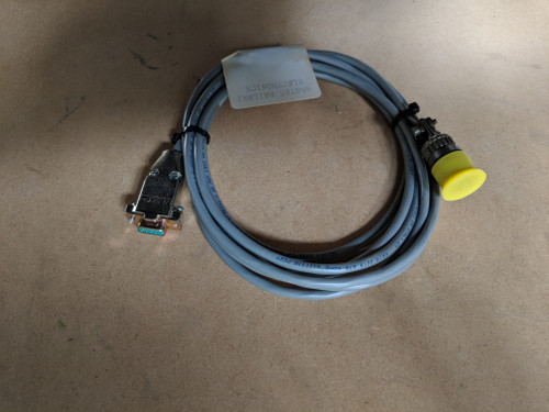 CABLE ASSY, DOWNLOAD  10 FT (20907/1046960)