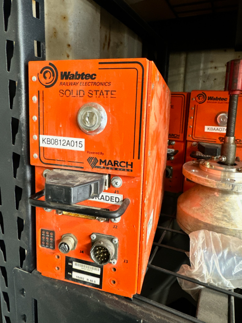 Locomotive Digital Recorder (LDVR)