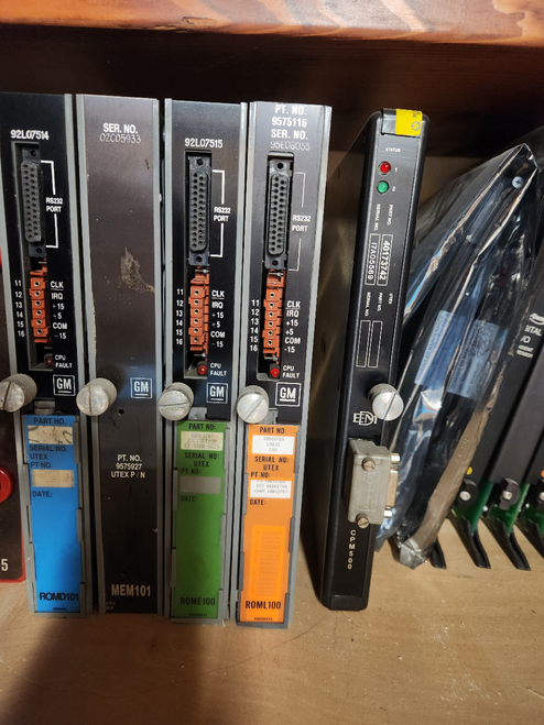 SD60 MEM101 (9575927)