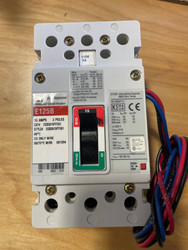 CIRCUIT BREAKER, 3 POLE, 15A (EGB3015FFEA1)