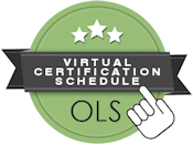 View our Certification Schedule!