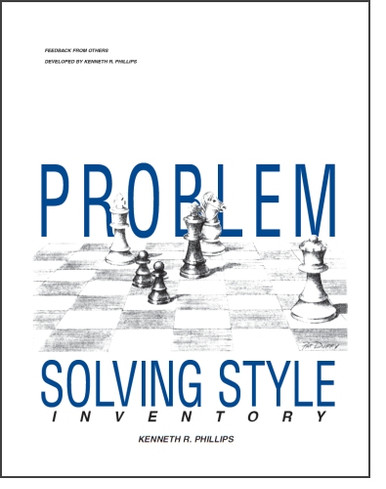 problem solving style of managers