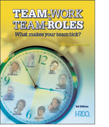 Team-Work & Team-Roles Self Assessment 5-Pack