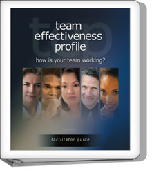 Team Effectiveness Profile Facilitator Guide