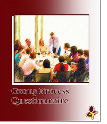 Group Process Questionnaire Participant Activity