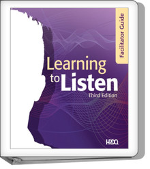 EDU - Learning To Listen Facilitator Set